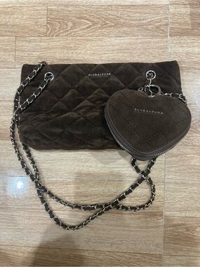 Women's brown bag